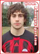 Manuel Balboni / Centrocampista Malba F.C.