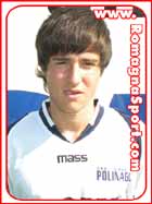 Davide Barozzi / Centrocampista Polinago