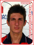 Antonio Rizzuto / Attaccante Scandianese