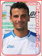 Matteo Montanari / Attaccante V. Pavullese