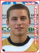 Federico Bentivoglio / Portiere Faenza
