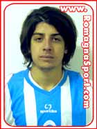 Andrea Barilli / Centrocampista Unione C. Casalese