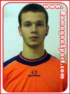 Matteo Pregnolato / Portiere Unione C. Casalese
