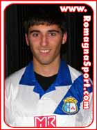 Federico Forni / Centrocampista Crevalcore