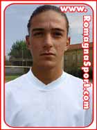 Bryan Protti / Centrocampista Del Conca
