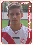 Mattia Scinardo Tenghi / Centrocampista Forl� F.C.