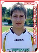 Manuel Gori / Attaccante Savignanese