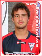 Nicholas Zenico / Centrocampista Club F.B. Lugo S.