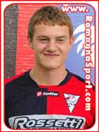 Luciano Salomone / Difensore Club F.B. Lugo S.