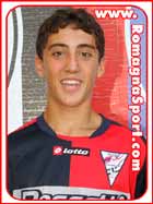 Luca Valenti / Difensore Club F.B. Lugo S.