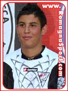 Matteo Bendandi / Portiere Club F.B. Lugo S.