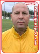 Alessandro Tombi / Allenatore Torconca