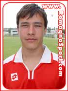 Ilie Prodan / Centrocampista Torconca
