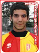Luca Sergi / Centrocampista Castel S. P.