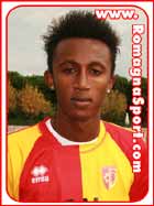 Fanuel Amanuel Tecle / Difensore Castel S. P.