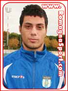 Mattia Alessandroni / Portiere Vall. Riccione