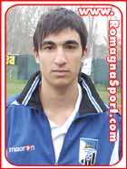 Giulio Campaniello / Attaccante Casteldebole Panigal