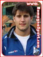 Mattia Monti / Difensore Casteldebole Panigal