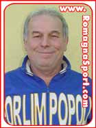 Villiam Casadei / Allenatore Calcio Forlimp.