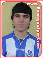 Elvis Kerci / Attaccante Calcio Forlimp.