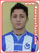 Gerald Bitraj / Centrocampista Calcio Forlimp.