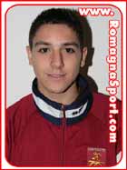 Giuseppe Piretto / Attaccante Low Street Ponte N.