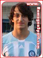 Simone Nuti / Attaccante Romagna C.