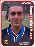 Lorenzo Tudino / Attaccante Real Marecchia