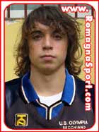 Andrea Cedrini / Centrocampista Real Marecchia