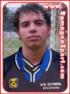 Davide Giannini / Centrocampista Real Marecchia