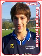 Nicola Zerbini / Centrocampista Real Marecchia