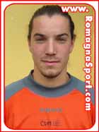 Marco Tamburini / Portiere Real Marecchia