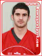 Simone Belletti / Centrocampista Victoria
