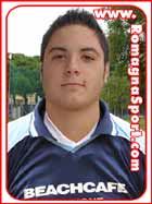 Ivan Cozzolino / Centrocampista San Lorenzo
