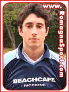 Marco Fosci / Centrocampista San Lorenzo