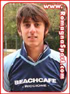 Filippo Angelini / Centrocampista San Lorenzo