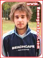 Mattia De Paoli / Centrocampista San Lorenzo