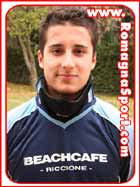 Luca Vannucci / Centrocampista San Lorenzo