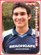 Matteo Aluigi / Difensore San Lorenzo
