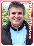 Fabrizio Vagnini / Presidente San Lorenzo