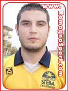 Ivan Novembre / Attaccante Stella S.G.