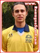 Matteo Castaldi / Centrocampista Stella S.G.