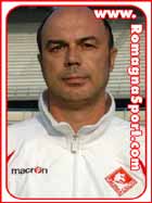 Ezio Gelain / Allenatore Piacenza Calcio 1919