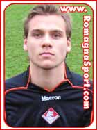 Luca Stocchi / Portiere Piacenza Calcio 1919