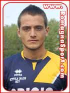 Daniele Zarbano / Attaccante Bettolaponte