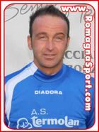 Giorgio Gherardi / Centrocampista  Termolan Bibbiano