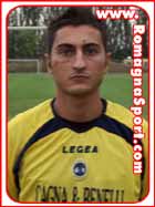 Umberto Cristello / Attaccante Pol. Brescello