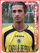 Mattia Torrisi / Attaccante Pol. Brescello