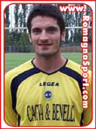 Luca Sarzi Maddidini / Difensore Pol. Brescello