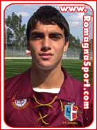 Francesco Torchia / Centrocampista Fidentina